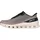 Glide-Step Pro Taupe Knit / Black Pu 41