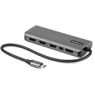 Startech USB-C Multiport Adapter DKT31CMDPHPD