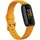 Inspire 3 BT 19 mm Kunststoffgehäuse schwarz Sportarmband orange L