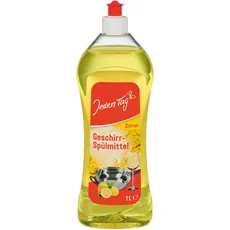 Spülmittel Citrus 1000ml von Jeden Tag