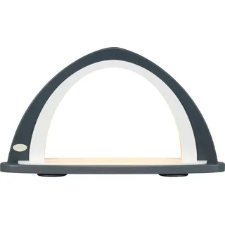 Weigla Leerbogen LED 52 x 29,7 x 9 cm grau/weiß