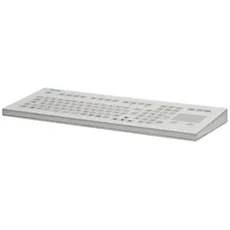 Bild 6GF6710-2AC Tastatur Deutsch, QWERTZ Integriertes Touchpad