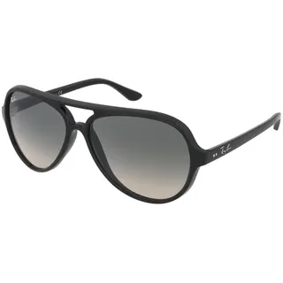 Ray-Ban Cats 5000 Classic RB4125 601/32 Glasdurchmesser: 59 - Schwarz