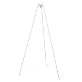 Membantu 5745000621071, Weiß, Stahl, Dänemark, 2160 mm, 9 kg - Weiß