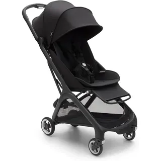 Bugaboo Butterfly Kinderwagen - Black / Midnight Black - One Size