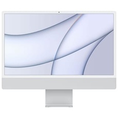 Bild iMac 24" mit Retina 4.5K Display M1 16 GB RAM 256 GB SSD 7-Core GPU silber
