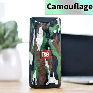 Bluetooth-Außenlautsprecher-Camouflage