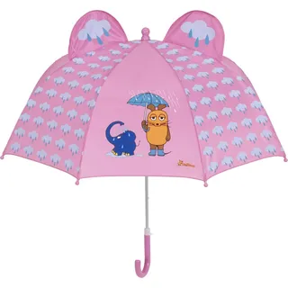 Playshoes Unisex Kinder Regenschirm