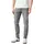 Tapered Fit Grau 34/32