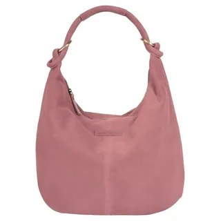 bruno banani Shopper echt Leder, rosa