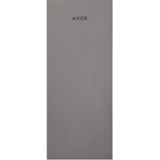 Bild AXOR MyEdition Platte 200 Metall Farbe: Brushed Black Chrome