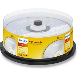 Philips CD-R CR8D8NB25/00