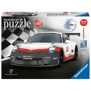 Ravensburger 3D Porsche 911 GT3 Cup