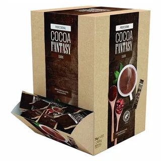 kompatible Ware COCOA FANTASY DARK Trinkschokolade 100 St.