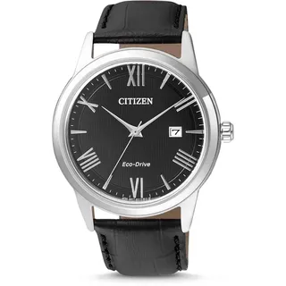 Citizen Eco-Drive Leder 40 mm AW1231-07E