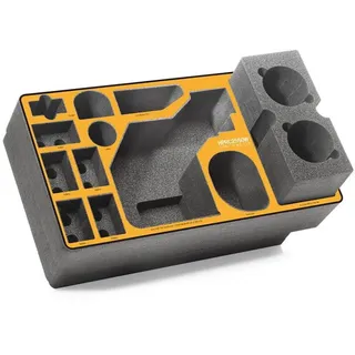 HPRC Schaumstoffeinlage-Set für Sony ILME-FX6 für HPRC2550W Koffer