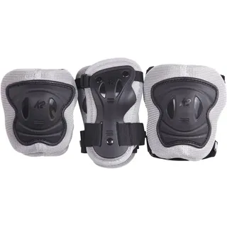 K2 JUNIOR Schonerset 2025 Black/Grey, XS