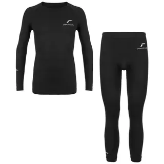 Reusch Unisex Funktionsunterwäsche Underwear 7700 Black L