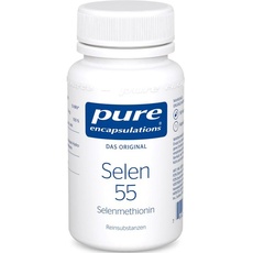 Bild Pure Encapsulations Selen 55 Selenmethionin