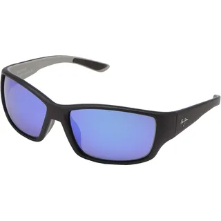 MAUI JIM Brille Größe 61 mm Schwarz/Eye SIZE: 61 Temple LENGTH: 125 Vertical SIZE: 39