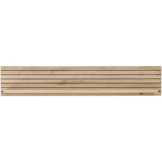 Innostyle Core Wandboard 120 x 22 x 23 cm Braun