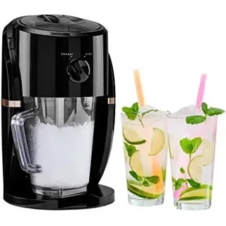 Eisbrecher - Eiszerkleinerer - Schwarz - Kühlschrankzubehör