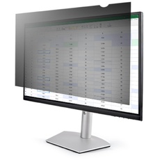 StarTech.com 23.6-inch 16:9 Computer Monitor Privacy Filter, Anti-Glare Privacy Screen w/51% Blue Light Reduction, Monitor Screen Protector w/+/- 30 Deg. Viewing Angle (23669-PRIVACY-SCREEN)