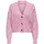 ONLCAROL NICE L/S CARDIGAN KNT NOOS Pink L