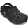 Classic Lined Clog Schwarz 36