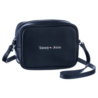 Tommy Hilfiger Camera Bag Schultertasche Kunstleder Twilight Navy