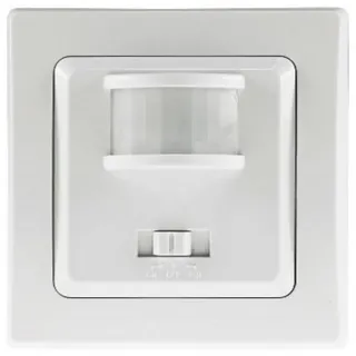 ChiliTec DELPHI Bewegungsmelder 160° weiß LED geeignet 250V Unterputz