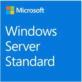 Microsoft Windows Server 2022 Standard OEM PKC DE