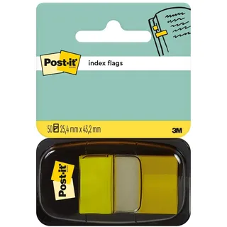 Post-it Index Haftstreifen, 50 Streifen