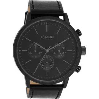 Oozoo Timepieces Analog Leder 50 mm UOC11203