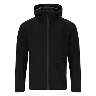 endurance Herren Laufjacke Komint 1001 Black M