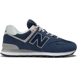 574 Core Herren Navy / White 38