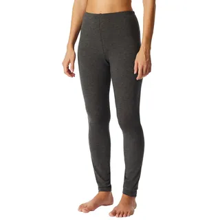 Schiesser Damen Leggings Lange Unterhose - Premium Warming