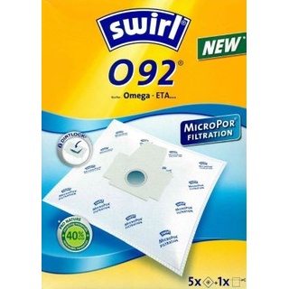 Swirl O 92 MicroPor 5 St.