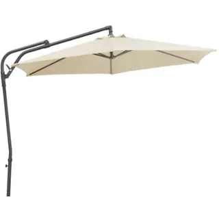 Schneider Schirme Genua Ø 300 cm Beige
