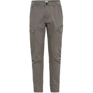 CAMEL ACTIVE Herren, Tapered Fit Cargo Hose Grau