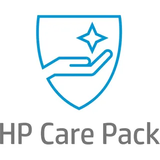 HP 5 Jahre Hardware-Support mit Reaktion bis zum nächsten Werktag und erweitertem Austausch für Thin Clients