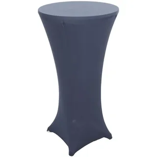 MCW Stehtischhusse Anthrazit 60 x 60 cm