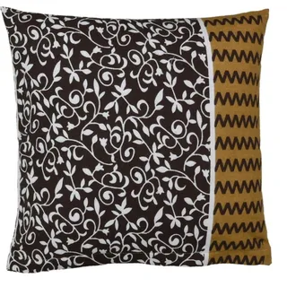 Flanell Bettlaken - 40x40 cm - Braun - Braun