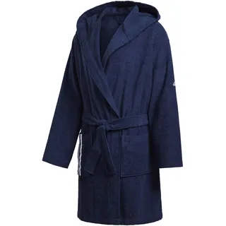 adidas Bathrobe Bademantel Blau M