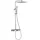 Ocean Duschsystem mit Thermostat Chrom/Anthrazit 60531