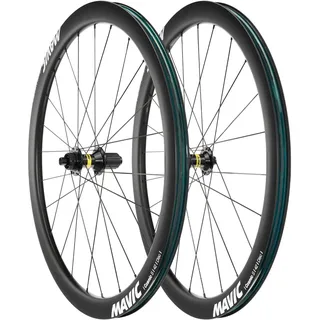 MAVIC Laufräder Mavic Cosmic S 42 Disc Carbon schwarz