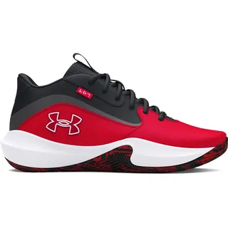 Under Armour Lockdown 7, strapazierfähige Basketballschuhe, leichte und atmungsaktive Sportschuhe