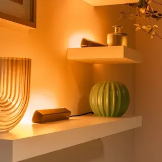 WIZ Gradient Light Bars RGBIC 2 St.