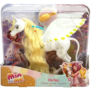 Simba Mia Einhorn Onchao 25 cm