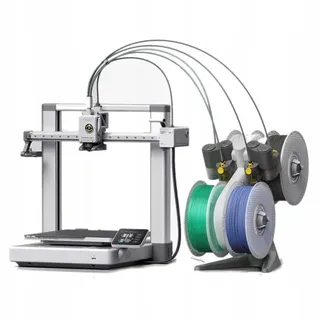 Bambu Lab A1 Combo - 3D Drucker